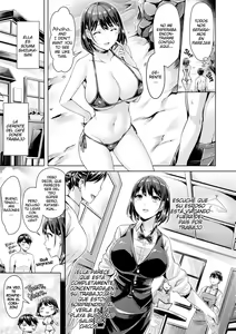 Page 9 of Okumoto Yuuta - Wife-Packed Beach! - preview thumbnail