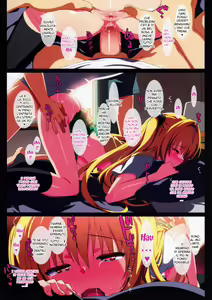 Page 6 of Yami to Mikan no Harem Project (decensored) - preview thumbnail