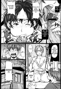 Page 2 of Ero Ero Chintama Matsuri - preview thumbnail