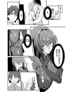 Page 16 of Scathach Shishou no Dosukebe Lesson - preview thumbnail
