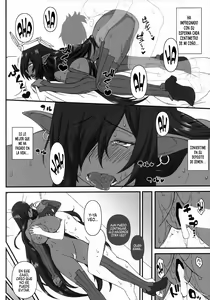 Page 13 of Kuro no Joou no Isekai Seikatsu 2.5 | La vida en otro mundo de la Reina Oscura 2.5 - preview thumbnail