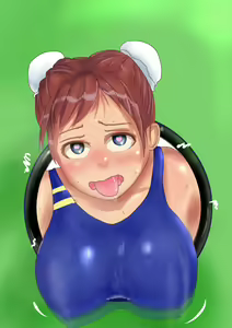 Page 160 of Super Kakutou Musume CG Shuu - preview thumbnail