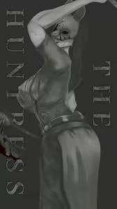 Huntress 【Dead by Daylight】 - hentai manga cover image