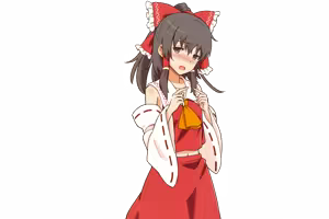 Page 181 of Reimu to Tsugou no Yoi Gensoukyou - preview thumbnail