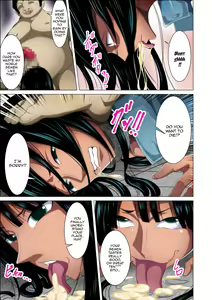 Page 11 of Torawareta Bakunyuu Kaizoku no Matsuro | The Fate Of The Captured Big Breasted Pirate - preview thumbnail
