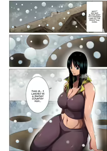 Page 2 of Torawareta Bakunyuu Kaizoku no Matsuro | The Fate Of The Captured Big Breasted Pirate - preview thumbnail