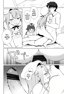 Page 19 of MASTER OF LOLITA COMPLEX - preview thumbnail