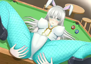 Ecchi na Billiard Kouza — hentai manga cover on Fhentai