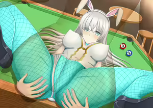 Page 3 of Ecchi na Billiard Kouza - preview thumbnail