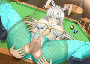 Page 8 of Ecchi na Billiard Kouza - preview thumbnail