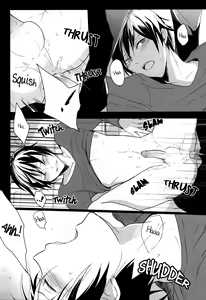 Page 10 of B-Heart - preview thumbnail