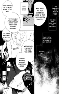 Page 9 of Izaya Kankin | Izaya's Imprisonment - preview thumbnail