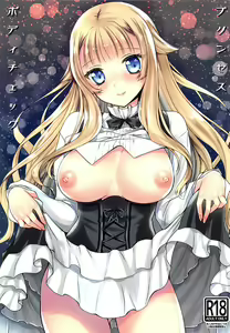 Princess Body Check — hentai manga cover on Fhentai