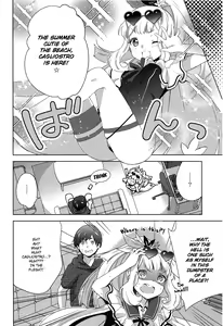 Page 5 of Gacha o Mawashitara Sekai de Ichiban Kawaii Renkinjutsushi ga SmaPho kara Tobi Detekita | When I pulled the gacha, the world's cutest alchemist came out of my smart phone - preview thumbnail
