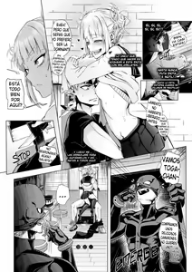 Page 16 of Vamos a Tratar de NO Martarnos el uno al otro si - preview thumbnail