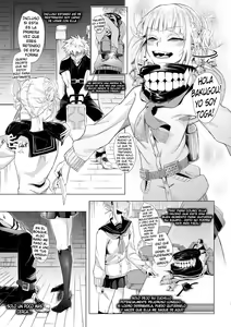 Page 5 of Vamos a Tratar de NO Martarnos el uno al otro si - preview thumbnail