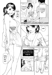Page 150 of M-jo Senka Ch. 1-13 - preview thumbnail