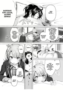 Page 3 of Ohayou Gozaimasu, Senpai! - preview thumbnail
