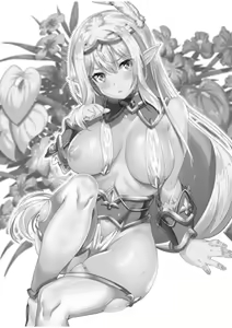 Page 2 of Sukebe Elf Tanbouki 2 - preview thumbnail