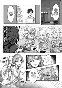 Page 7 of Kyoushi Taiken - preview thumbnail