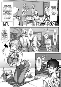 Page 10 of Kyoushi Taiken - preview thumbnail