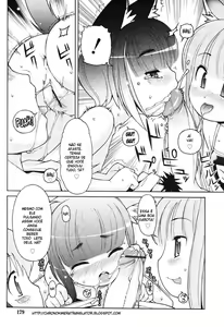 Page 11 of Welcome to Kemomimi Hot Spring 06 - preview thumbnail