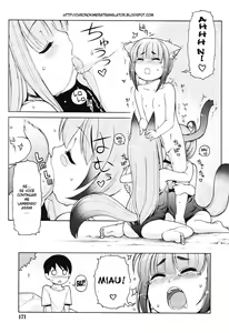Page 3 of Welcome to Kemomimi Hot Spring 06 - preview thumbnail