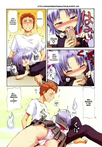 Page 10 of Welcome to Kemomimi Hot Spring 07 - preview thumbnail