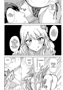 Page 5 of Oshiete MY HONEY 2 Kouhen - preview thumbnail