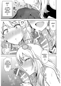 Page 8 of Oshiete MY HONEY 2 Kouhen - preview thumbnail