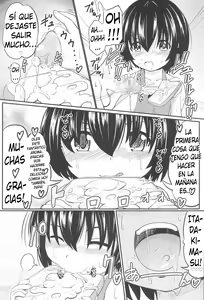 Page 4 of Shougakusei Bitch wa Saikou daze! Shiina Rizumu-chan-chi no Shokuiku Jijou - preview thumbnail