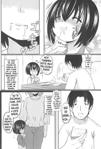 Page 5 of Shougakusei Bitch wa Saikou daze! Shiina Rizumu-chan-chi no Shokuiku Jijou - preview thumbnail