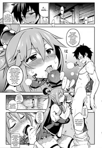 Page 3 of Kono Subarashii Sekai ni Teisou o!! | Богиня благословляет этот целомудренный мир!! - preview thumbnail