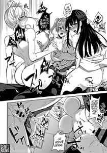Page 158 of Zakuro Shoukougun | Síndrome de Granada - preview thumbnail