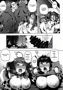 Page 9 of Youkoso Draph Bokujou - preview thumbnail