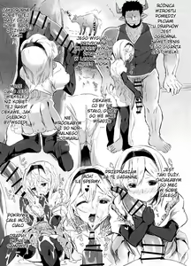 Page 5 of Gohoushi Djeeta-chan | Usługi Djeety - preview thumbnail