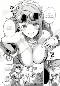 Page 3 of Bea ga Mizugi ni Kigaetara | When Bea Puts On Her Swimsuit - preview thumbnail