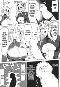 Page 4 of Oppai Dekai Artoria to Ippai H suru Hon - preview thumbnail