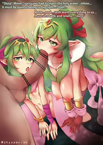 Page 2 of Tiki - Seinaru Mizu - preview thumbnail