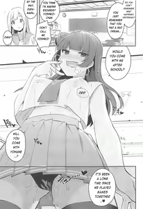 Page 16 of Ero Name Koukan da yo! DaiMari YoshiMaru Funnyuu Omorashi Matsuri!! - preview thumbnail