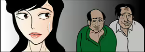 Page 3 of Mazo Josouko Story - preview thumbnail