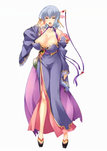 Page 201 of Shin Koihime † Musou -Kakumei- Ryuuki no Taibou - preview thumbnail