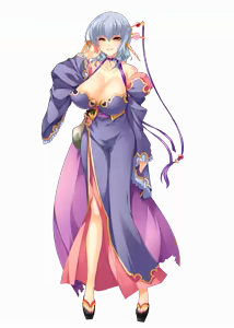 Page 206 of Shin Koihime † Musou -Kakumei- Ryuuki no Taibou - preview thumbnail