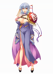Page 214 of Shin Koihime † Musou -Kakumei- Ryuuki no Taibou - preview thumbnail