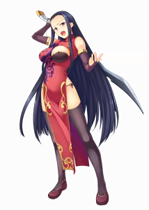 Page 249 of Shin Koihime † Musou -Kakumei- Souten no Haou - preview thumbnail