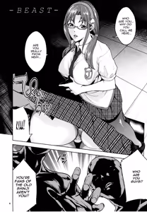 Page 3 of beast - YOU CAN (NOT) HENTAI. - preview thumbnail