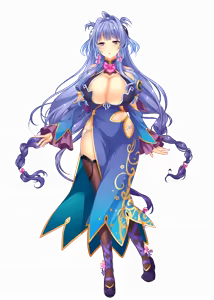 Page 543 of Shin Koihime † Musou -Kakumei- Souten no Haou - preview thumbnail