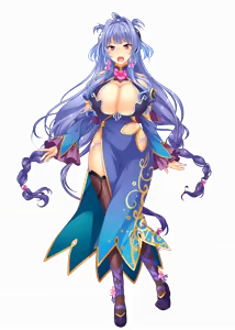 Page 546 of Shin Koihime † Musou -Kakumei- Souten no Haou - preview thumbnail