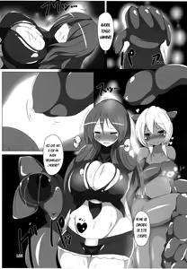 Page 8 of Pyua Nomi! fes - preview thumbnail