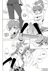 Page 9 of White x bunny - preview thumbnail